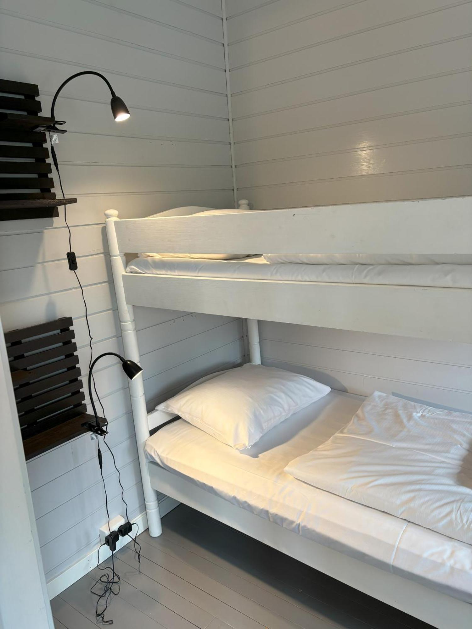 Buodden Rorbuer - Fisherman Cabins Sørvågen מראה חיצוני תמונה